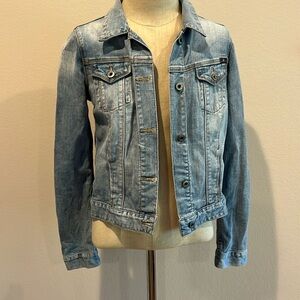 Gorgeous Unique Denim Jacket